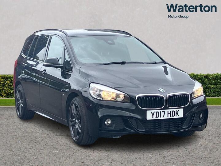 BMW 2 Series 1.5 216d M Sport Euro 6 (s/s) 5dr
