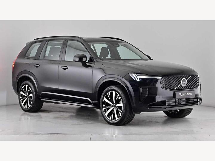 Volvo XC90 2.0 T8 18.8kWh Plus Pro Auto 4WD Euro 6 (s/s) 5dr