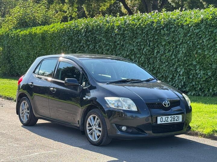 Toyota Auris 1.6 VVT-i TR 5dr