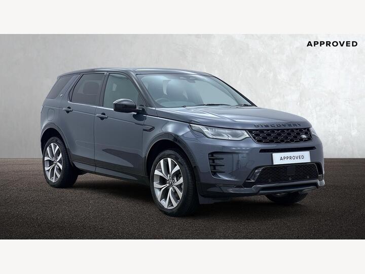 Land Rover Discovery Sport 2.0 D200 MHEV Dynamic HSE Auto 4WD Euro 6 (s/s) 5dr