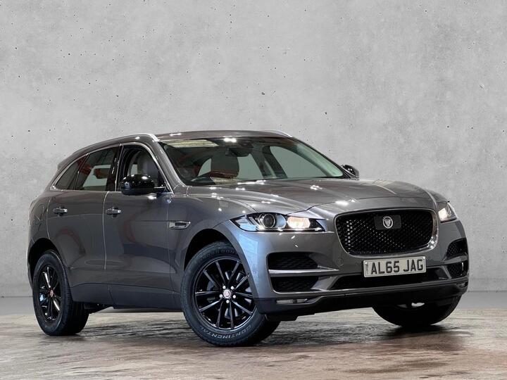 Jaguar F-PACE 2.0 D180 Prestige Auto AWD Euro 6 (s/s) 5dr