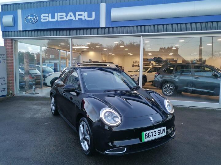 GWM Funky Cat 63kWh First Edition+ Auto 5dr