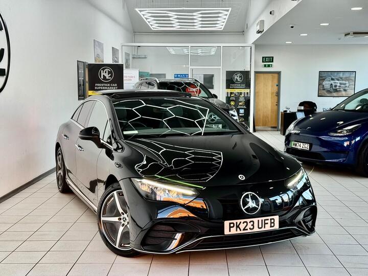 Mercedes-Benz EQE EQE 300 89kWh AMG Line (Premium) Auto 4dr