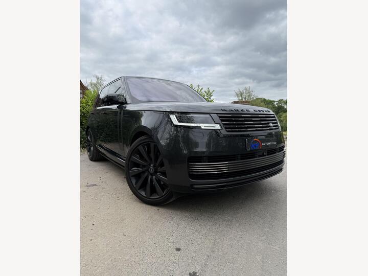 Land Rover Range Rover 4.4 P530 V8 SV Auto 4WD Euro 6 (s/s) 5dr