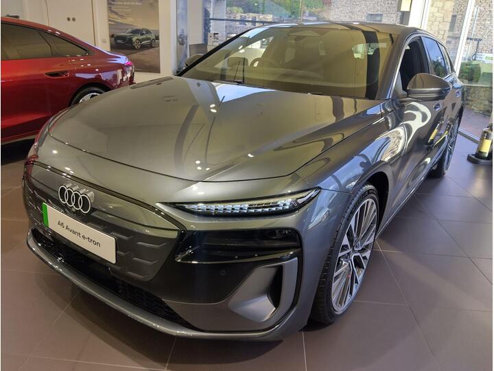 Audi A6 E-tron Avant 83kWh S Line Auto 5dr