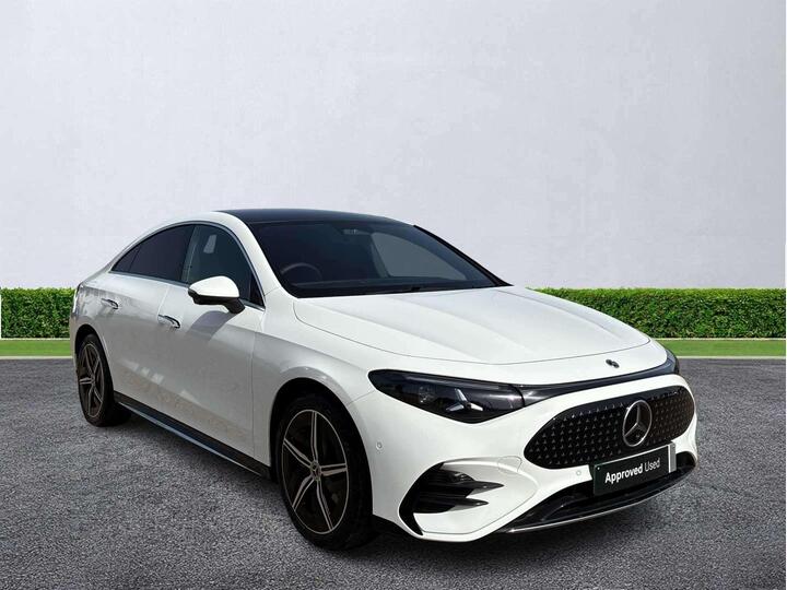 Mercedes-Benz CLA CLA250+ 85kWh AMG Line (Edition) Auto2 4dr