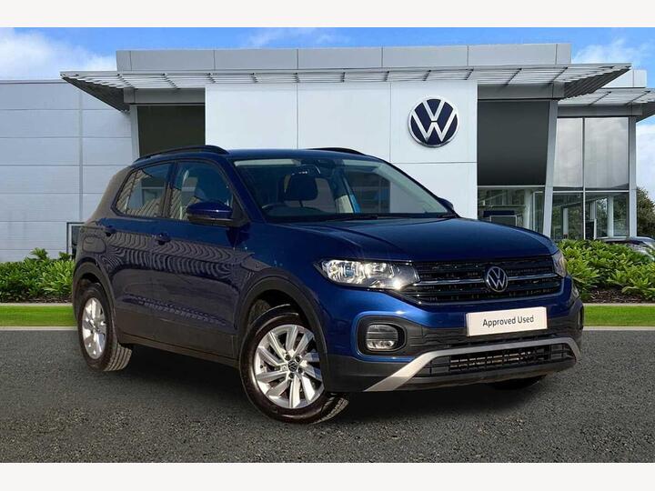 Volkswagen T-Cross SE Edition 1.0 TSI 1.0 TSI SE Edition DSG Euro 6 (s/s) 5dr