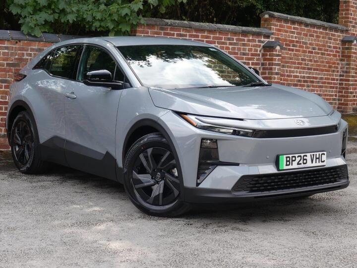 Toyota C-HR+ 57.7kWh Icon Auto 5dr