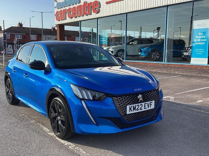Peugeot 208 1.2 PureTech GT Euro 6 (s/s) 5dr