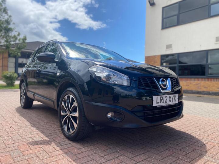 Nissan Qashqai+2 1.5 DCi N-tec+ 2WD Euro 5 5dr
