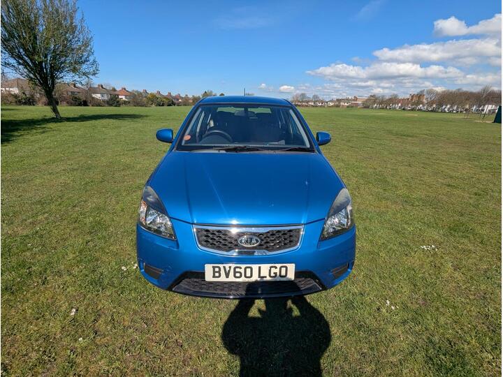 Kia Rio 1.5 CRDi Strike 5dr