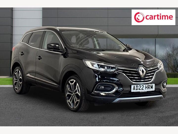 Renault KADJAR 1.3 TCe Techno Euro 6 (s/s) 5dr