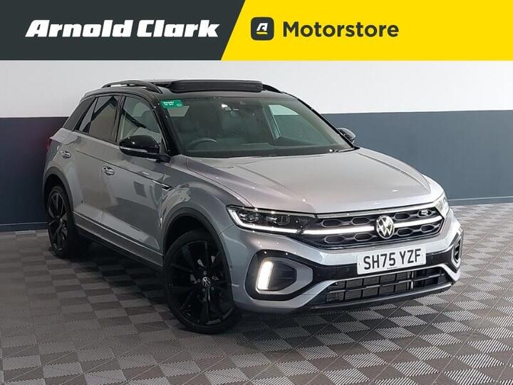 Volkswagen T-Roc 1.5 TSI Black Edition Plus DSG Euro 6 (s/s) 5dr