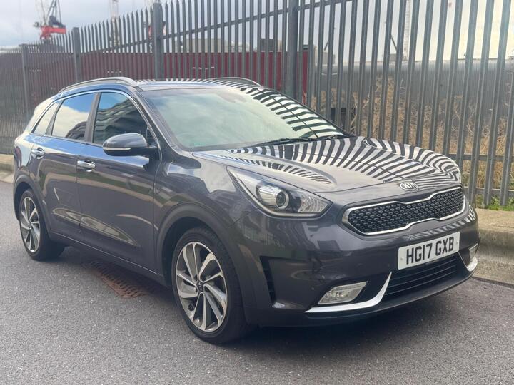 Kia Niro 1.6h GDi 3 DCT Euro 6 (s/s) 5dr