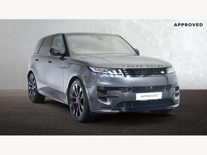 Land Rover Range Rover Sport 3.0 D350 MHEV Autobiography Auto 4WD Euro 6 (s/s) 5dr
