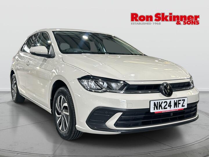Volkswagen POLO 1.0 EVO Life Euro 6 (s/s) 5dr