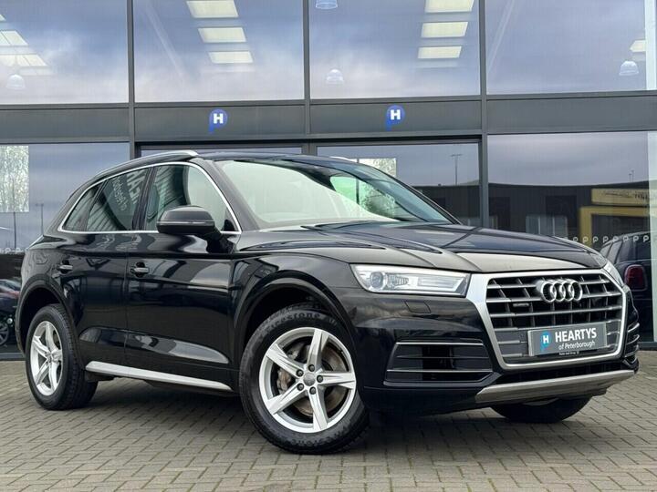 Audi Q5 2.0 TDI 40 Sport S Tronic Quattro Euro 6 (s/s) 5dr