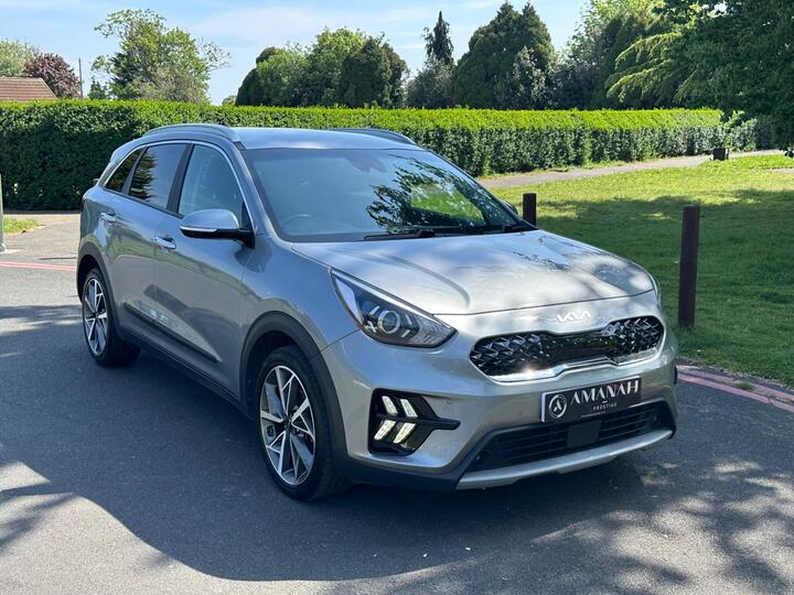 Kia Niro 1.6 GDi 3 DCT Euro 6 (s/s) 5dr