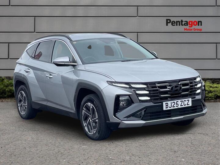 Hyundai Tucson 1.6 T-GDi 13.8kWh Advance Auto Euro 6 (s/s) 5dr