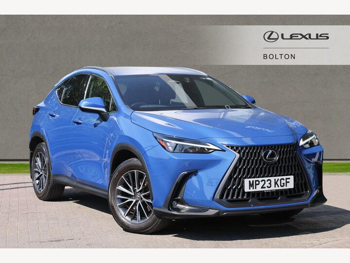 Lexus NX 2.5 350h Premium E-CVT 4WD Euro 6 (s/s) 5dr