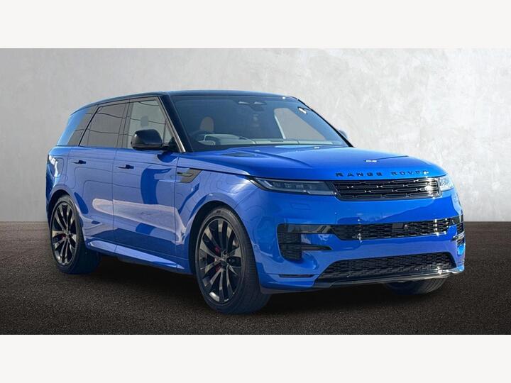 Land Rover RANGE ROVER SPORT 3.0 P460e 38.2kWh Autobiography Auto 4WD Euro 6 (s/s) 5dr