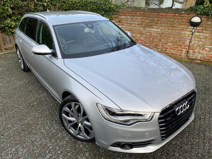 Audi A6 Avant 3.0 TFSI V6 SE Estate 5dr Petrol S Tronic Quattro Euro 5 (s/s) (310 Ps)