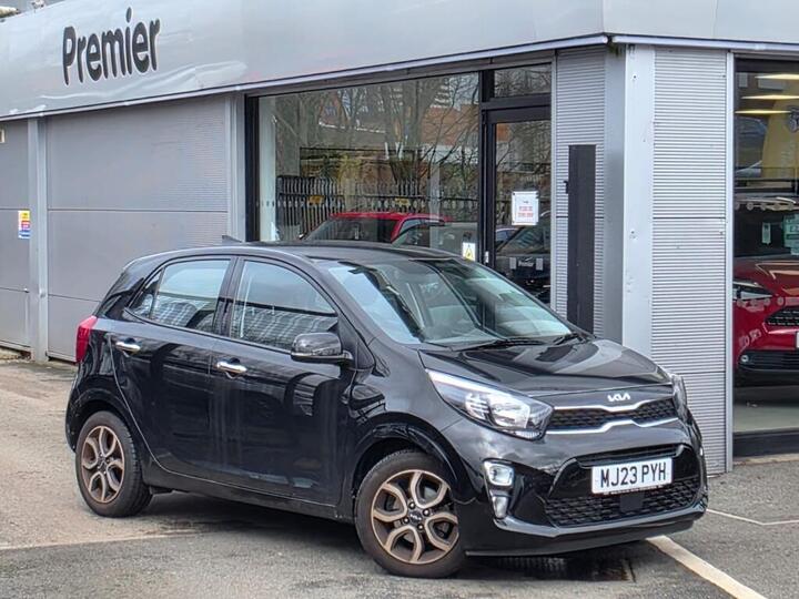 Kia PICANTO HATCHBACK 1.0 DPi 3 AMT Euro 6 (s/s) 5dr