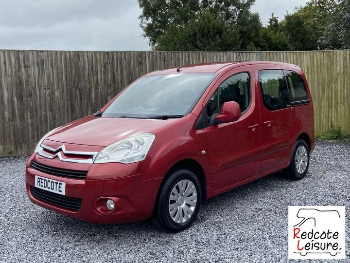 Citroen BERLINGO 1.6 HDi VTR Multispace MPV Euro 5 5dr