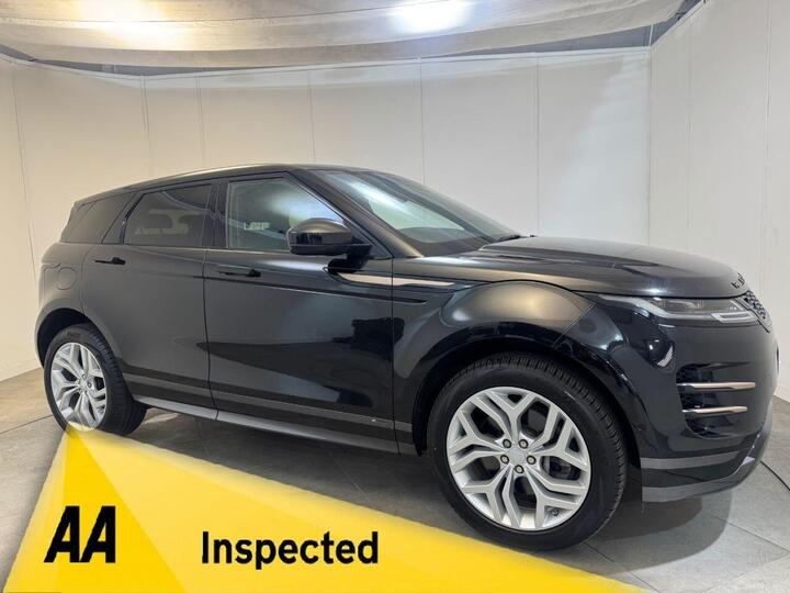 Land Rover RANGE ROVER EVOQUE 2.0 P200 MHEV R-Dynamic SE Auto 4WD Euro 6 (s/s) 5dr