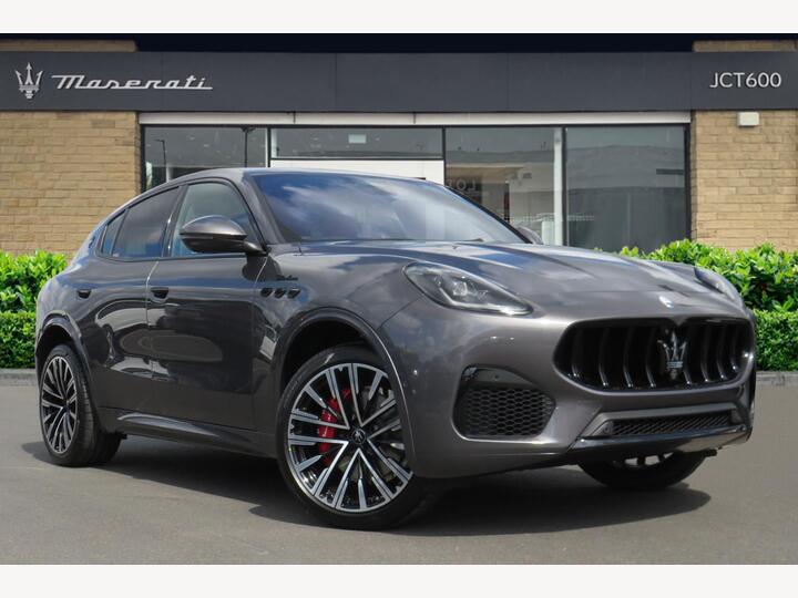 Maserati Grecale 2.0 MHEV ZF 4WD Euro 6 (s/s) 5dr