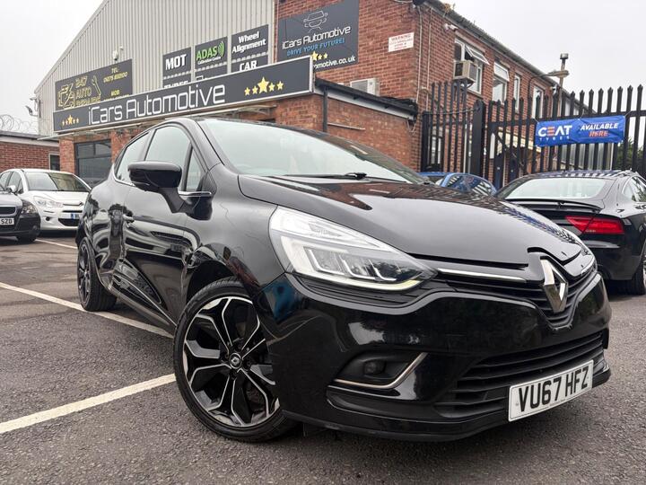 Renault Clio 0.9 TCe Dynamique S Nav Euro 6 (s/s) 5dr