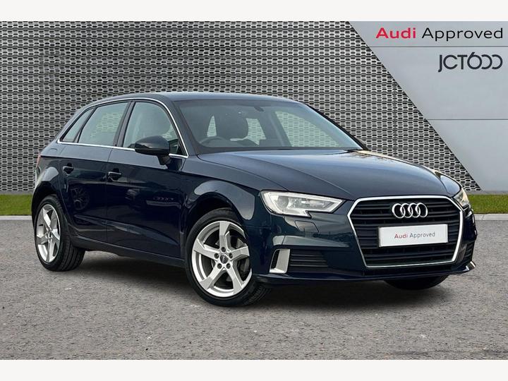 Audi A3 1.6 TDI Sport Sportback Euro 6 (s/s) 5dr