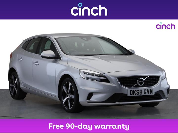 Volvo V40 2.0 D2 R-Design Nav Plus Euro 6 (s/s) 5dr