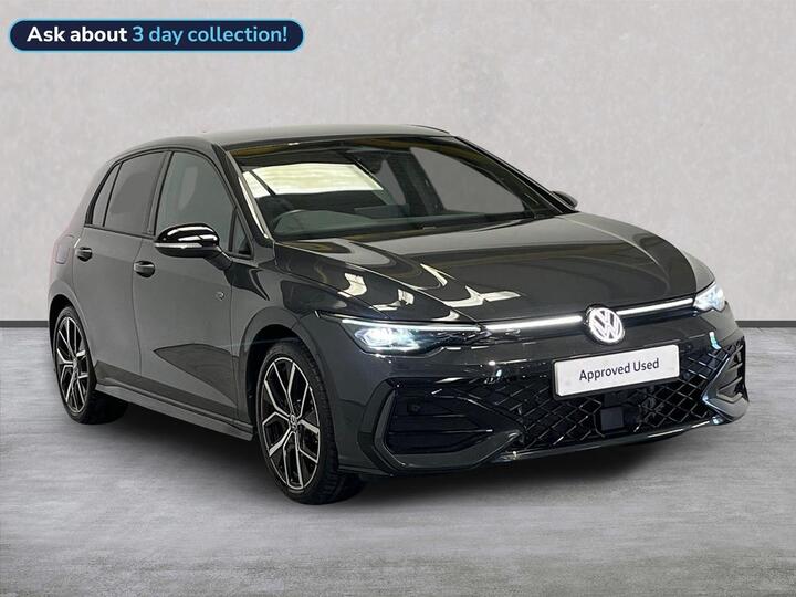 Volkswagen GOLF 1.5 TSI Black Edition Euro 6 (s/s) 5dr