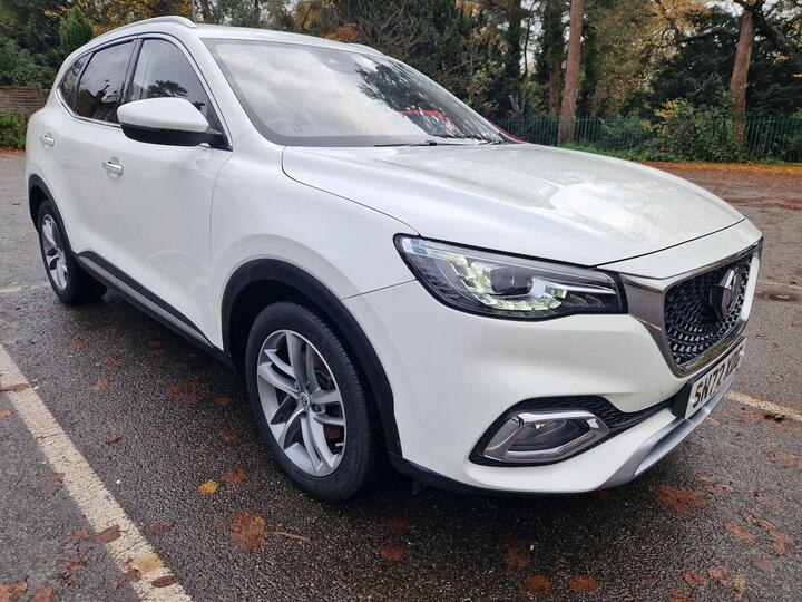 MG MG HS 1.5 T-GDI Exclusive DCT Euro 6 (s/s) 5dr