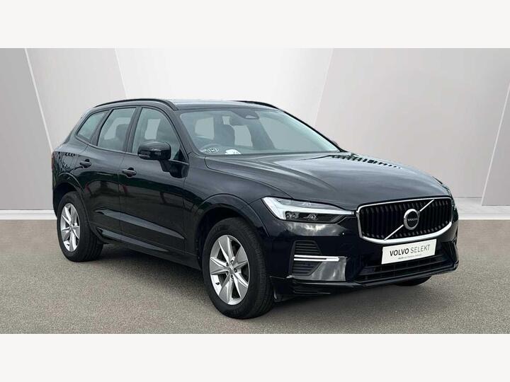 Volvo XC60 2.0 B4 MHEV Momentum Auto AWD Euro 6 (s/s) 5dr