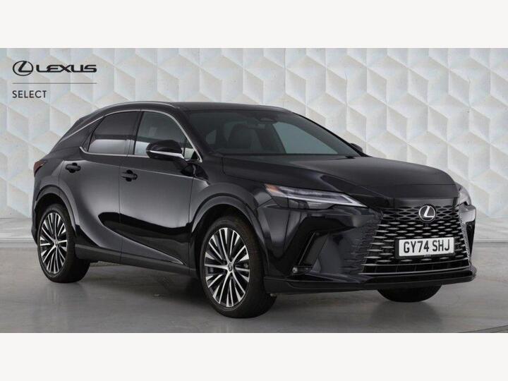 Lexus RX 2.5 350h Prem Plus E-CVT 4WD Euro 6 (s/s) 5dr