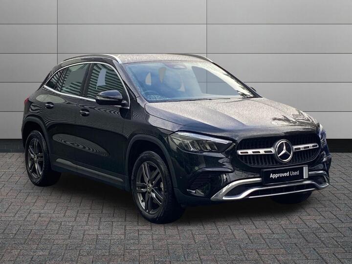 Mercedes-Benz GLA 1.3 GLA180h MHEV Sport Edition 7G-DCT Euro 6 (s/s) 5dr