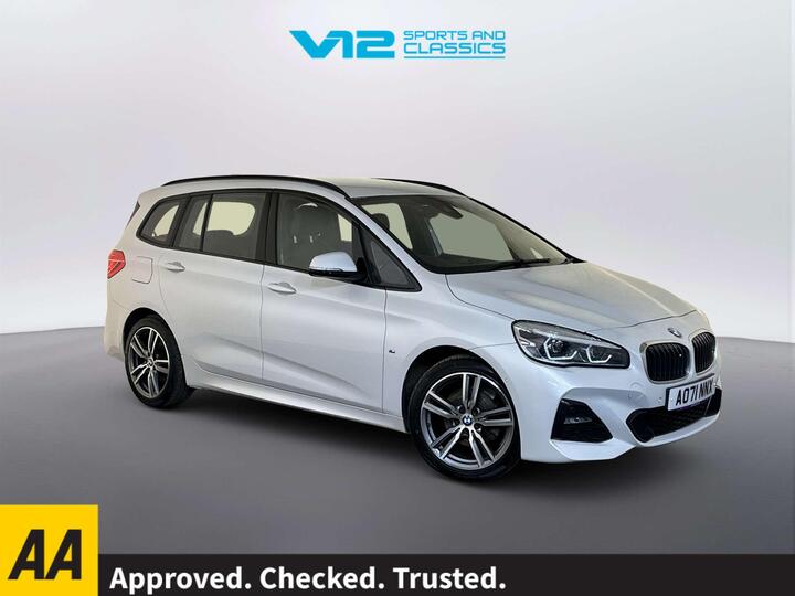 BMW 2 Series Gran Tourer 1.5 216d M Sport Euro 6 (s/s) 5dr