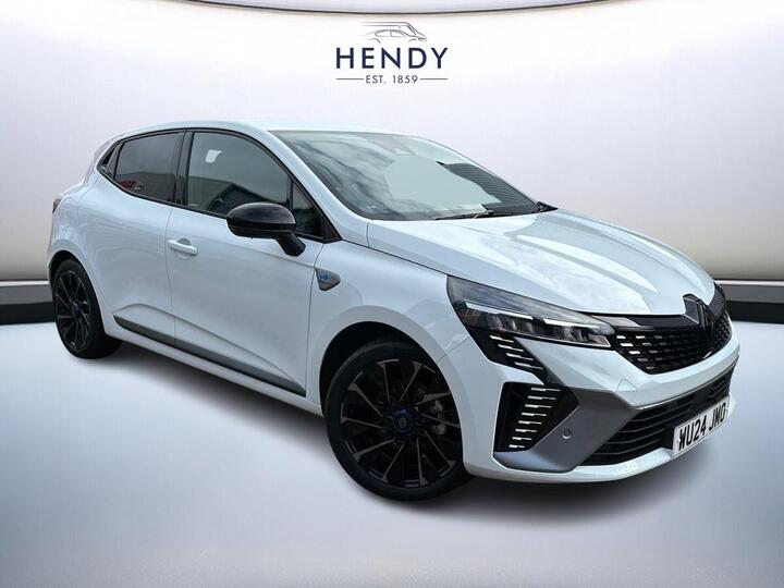 Renault CLIO 1.6 E-TECH Esprit Alpine Auto Euro 6 (s/s) 5dr