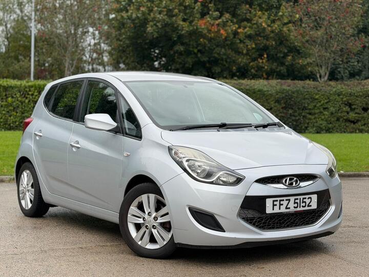 Hyundai Ix20 1.4 CRDi Active Euro 5 (s/s) 5dr