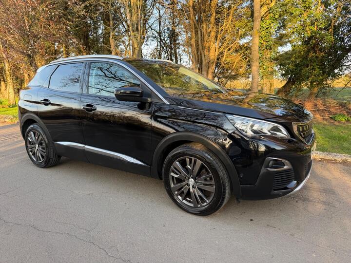 Peugeot 3008 1.2 PureTech Allure Euro 6 (s/s) 5dr