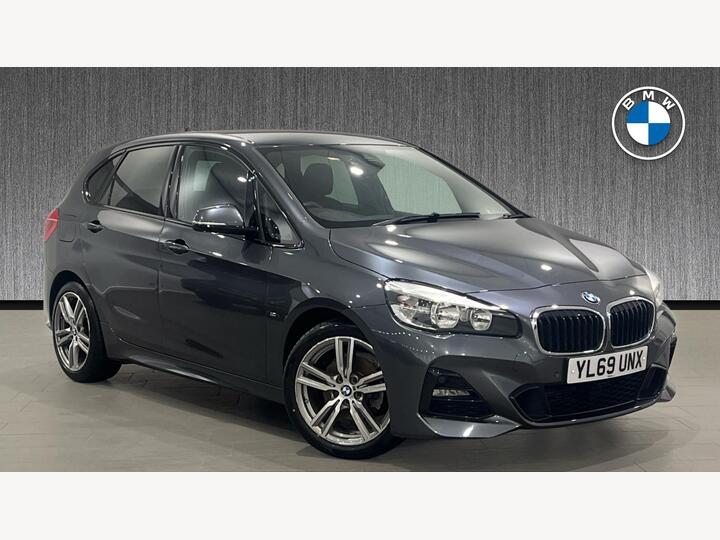 BMW 2 Series Active Tourer 1.5 218i M Sport DCT Euro 6 (s/s) 5dr