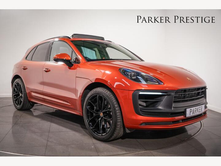Porsche Macan 2.9T V6 GTS PDK 4WD Euro 6 (s/s) 5dr