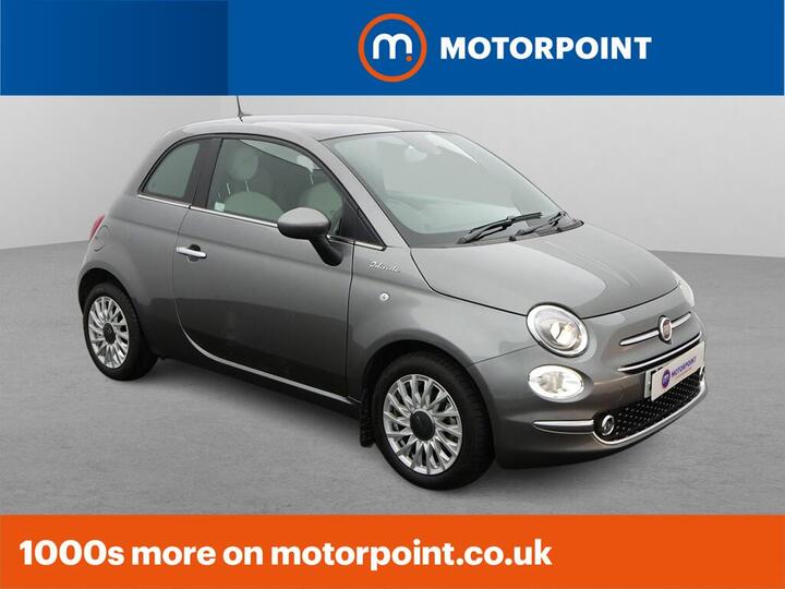 Fiat 500 1.0 MHEV Dolcevita Euro 6 (s/s) 3dr