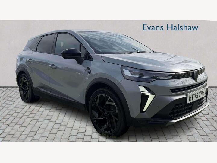 Renault Symbioz 1.8 E-TECH Techno Esprit Alpine Auto Euro 6 (s/s) 5dr