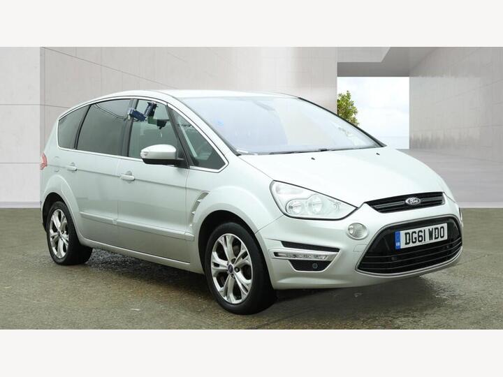 Ford S-MAX 2.0 TDCi Titanium Euro 5 5dr