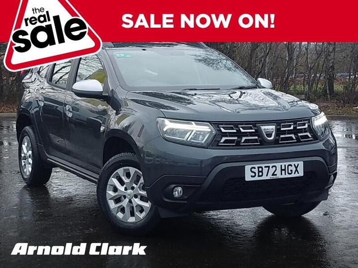 Dacia Duster 1.0 TCe Comfort Euro 6 (s/s) 5dr