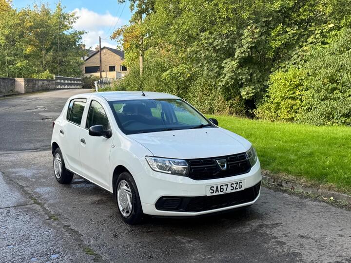 Dacia Sandero 0.9 TCe Ambiance Euro 6 (s/s) 5dr