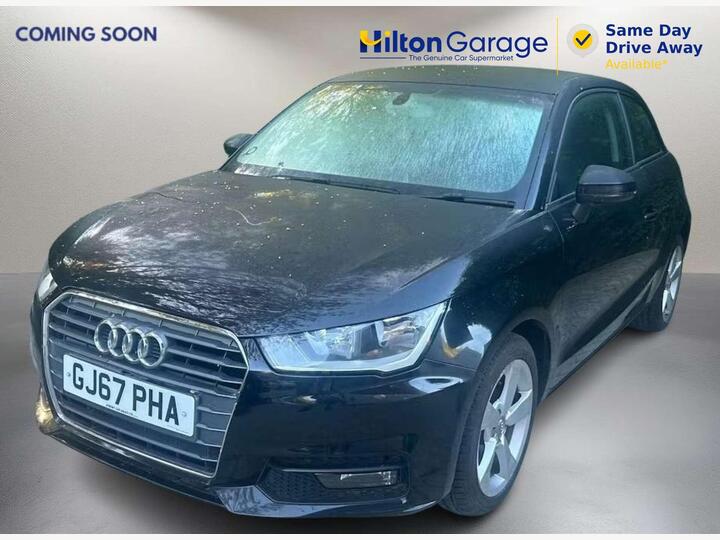 Audi A1 1.0 TFSI Sport Euro 6 (s/s) 3dr